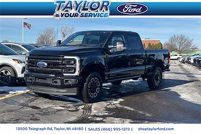 2025 Ford F-250 Crew Cab 4x4 Pickup for sale #SEC01715 - photo 1