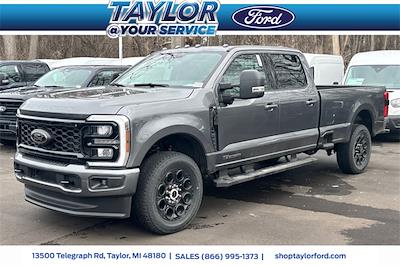 2025 Ford F-350 Crew Cab SRW 4x4 Pickup for sale #SEC25693CT - photo 1