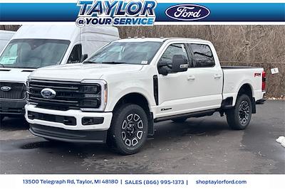 2025 Ford F-350 Crew Cab SRW 4x4 Pickup for sale #SEC43773CT - photo 1