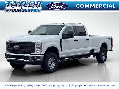 2025 Ford F-350 Crew Cab SRW 4x4 Pickup for sale #SEC44573CT - photo 1