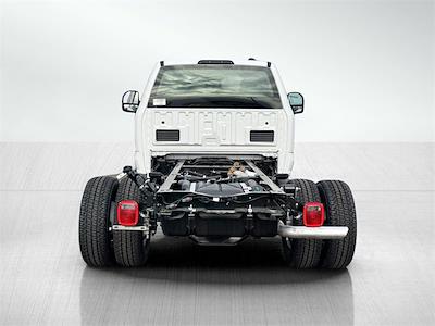 New 2025 Ford F-350 XL Regular Cab 4x4 Cab Chassis for sale #SEC56606CT - photo 2