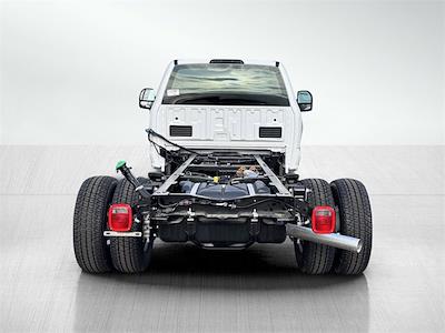 New 2025 Ford F-350 XL Regular Cab 4x4 Cab Chassis for sale #SEC56962CT - photo 2