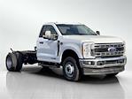 2025 Ford F-350 Regular Cab DRW 4x4 Cab Chassis for sale #SEC56962CT - photo 4