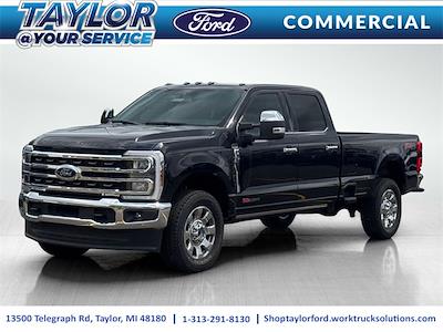 2025 Ford F-350 Crew Cab SRW 4x4 Pickup for sale #SEC84578 - photo 1