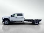 2025 Ford F-550 Crew Cab DRW 4x4 Cab Chassis for sale #SEC86306CT - photo 4