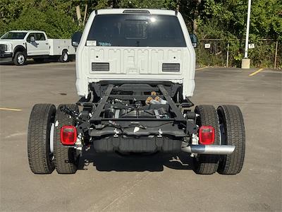 New 2025 Ford F-550 XL Crew Cab 4WD Cab Chassis for sale #SEC86313CT - photo 2