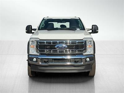 New 2025 Ford F-550 XL Crew Cab 4WD Cab Chassis for sale #SEC86313CT - photo 2