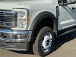 New 2025 Ford F-550 XL Crew Cab 4WD Cab Chassis for sale #SEC86313CT - photo 7