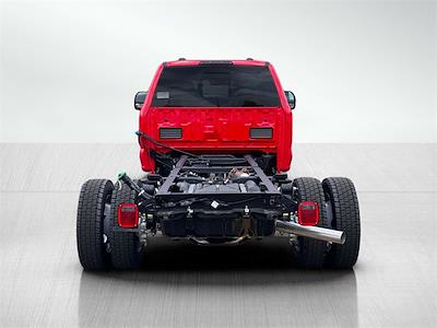 New 2025 Ford F-550 XL Crew Cab 4x4 Cab Chassis for sale #SEC86330CT - photo 2