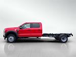 New 2025 Ford F-550 XL Crew Cab 4x4 Cab Chassis for sale #SEC86330CT - photo 4