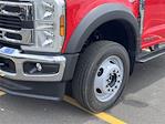 New 2025 Ford F-550 XL Crew Cab 4x4 Cab Chassis for sale #SEC86330CT - photo 7
