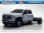 2025 Ford F-550 Crew Cab DRW 4x4 Cab Chassis for sale #SEC86397CT - photo 1