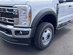 2025 Ford F-550 Crew Cab DRW 4x4 Cab Chassis for sale #SEC86397CT - photo 7