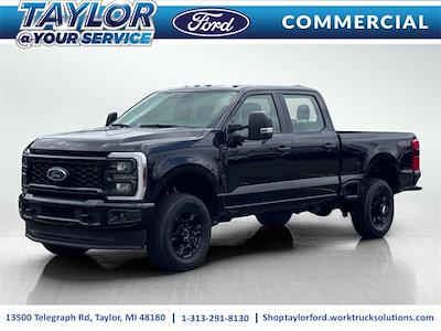 2025 Ford F-350 Crew Cab SRW 4x4 Pickup for sale #SEC87657CT - photo 1