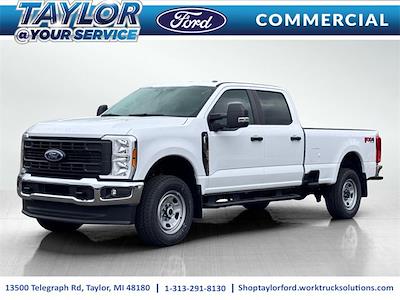 2025 Ford F-350 Crew Cab SRW 4x4 Pickup for sale #SEC97670CT - photo 1