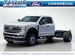 2025 Ford F-450 Super Cab DRW 4x4 Cab Chassis for sale #SED02761CT - photo 1