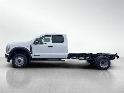 New 2025 Ford F-450 XL Super Cab 4x4 Cab Chassis for sale #SED04099CT - photo 2