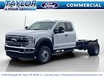 2025 Ford F-450 Super Cab DRW 4x4 Cab Chassis for sale #SED04099CT - photo 1