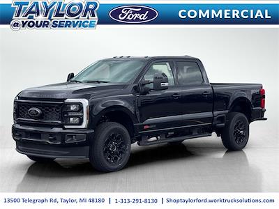 New 2025 Ford F-350 Lariat Crew Cab 4x4 SRW Pickup for sale #SED11913CT - photo 1