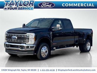 New 2025 Ford F-450 XLT Crew Cab 4x4 DRW Pickup for sale #SED12565 - photo 1