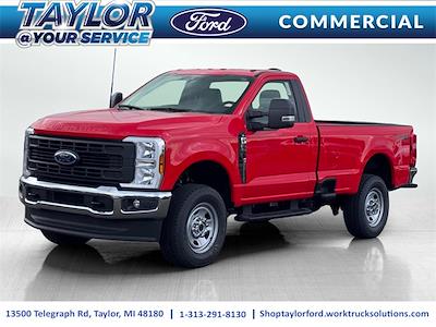 2025 Ford F-350 Regular Cab SRW 4x4 Pickup for sale #SED19295CT - photo 1