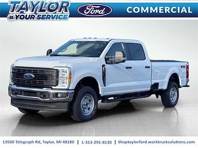 New 2025 Ford F-350 XL Crew Cab 4x4 SRW Pickup for sale #SED20761 - photo 1