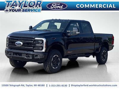 New 2025 Ford F-350 Platinum Crew Cab 4x4 SRW Pickup for sale #SED58024 - photo 1