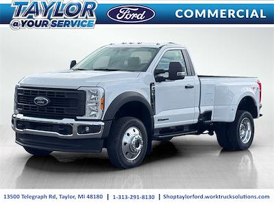 2025 Ford F-450 Regular Cab DRW 4x4 Pickup for sale #SED61717 - photo 1