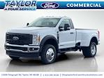 2025 Ford F-450 Regular Cab DRW 4x4 Pickup for sale #SED61717 - photo 1