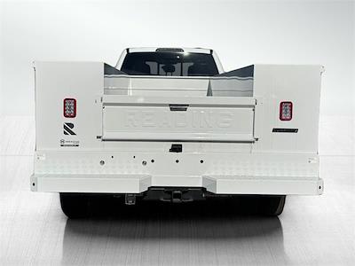 New 2025 Ford F-550 Super Cab 4WD Reading Aluminum U132-DW 11' Service Truck for sale #SED63165 - photo 2