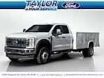 New 2025 Ford F-550 Super Cab 4WD Reading Aluminum U132-DW 11' Service Truck for sale #SED63165 - photo 1