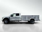 New 2025 Ford F-550 Super Cab 4WD Reading Aluminum U132-DW 11' Service Truck for sale #SED63165 - photo 4
