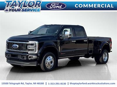 2025 Ford F-450 Crew Cab DRW 4x4 Pickup for sale #SED75576 - photo 1