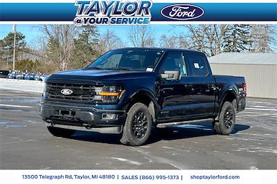 2025 Ford F-150 SuperCrew Cab 4x4 Pickup for sale #SFA07277 - photo 1