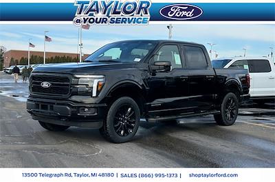 2025 Ford F-150 SuperCrew Cab 4x4 Pickup for sale #SFA08848 - photo 1