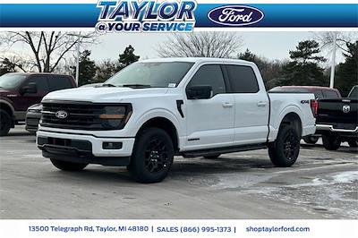 2025 Ford F-150 SuperCrew Cab 4x4 Pickup for sale #SFA09021 - photo 1