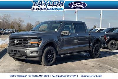 2025 Ford F-150 SuperCrew Cab 4x4 Pickup for sale #SFA09098 - photo 1