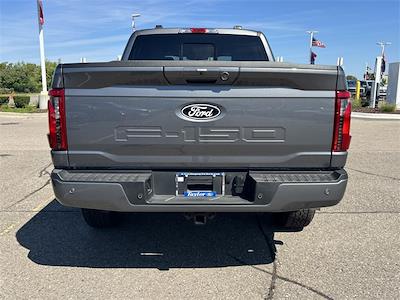 New 2025 Ford F-150 XLT SuperCrew Cab 4WD Pickup for sale #SFA09098 - photo 2