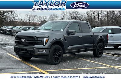 2025 Ford F-150 SuperCrew Cab 4x4 Pickup for sale #SFA13437 - photo 1
