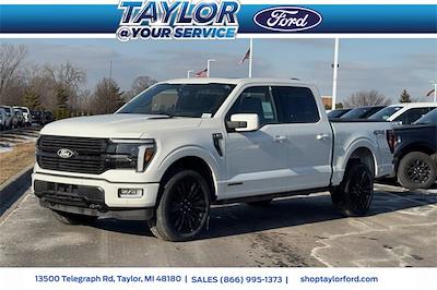 2025 Ford F-150 SuperCrew Cab 4x4 Pickup for sale #SFA13461 - photo 1