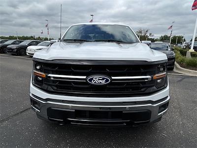 New 2025 Ford F-150 XLT SuperCrew Cab 4x4 Pickup for sale #SFA17094 - photo 2