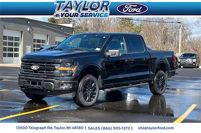 2025 Ford F-150 SuperCrew Cab 4x4 Pickup for sale #SFA18799 - photo 1