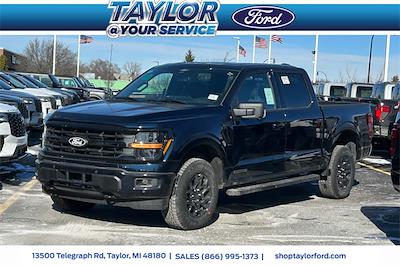 2025 Ford F-150 SuperCrew Cab 4x4 Pickup for sale #SFA18840 - photo 1