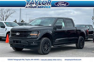 2025 Ford F-150 SuperCrew Cab 4x4 Pickup for sale #SFA19456 - photo 1