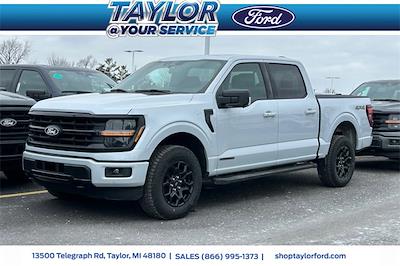 2025 Ford F-150 SuperCrew Cab 4x4 Pickup for sale #SFA19659 - photo 1
