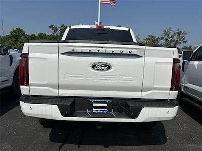 New 2025 Ford F-150 Platinum SuperCrew Cab 4x4 Pickup for sale #SFA19671 - photo 2