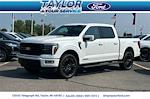 New 2025 Ford F-150 Platinum SuperCrew Cab 4x4 Pickup for sale #SFA19671 - photo 1
