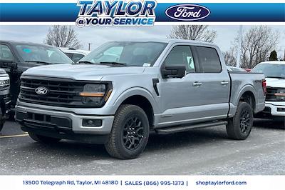 2025 Ford F-150 SuperCrew Cab 4x4 Pickup for sale #SFA20286 - photo 1