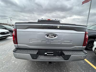 New 2025 Ford F-150 XLT SuperCrew Cab 4x4 Pickup for sale #SFA20286 - photo 2
