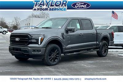 2025 Ford F-150 SuperCrew Cab 4x4 Pickup for sale #SFA23812 - photo 1